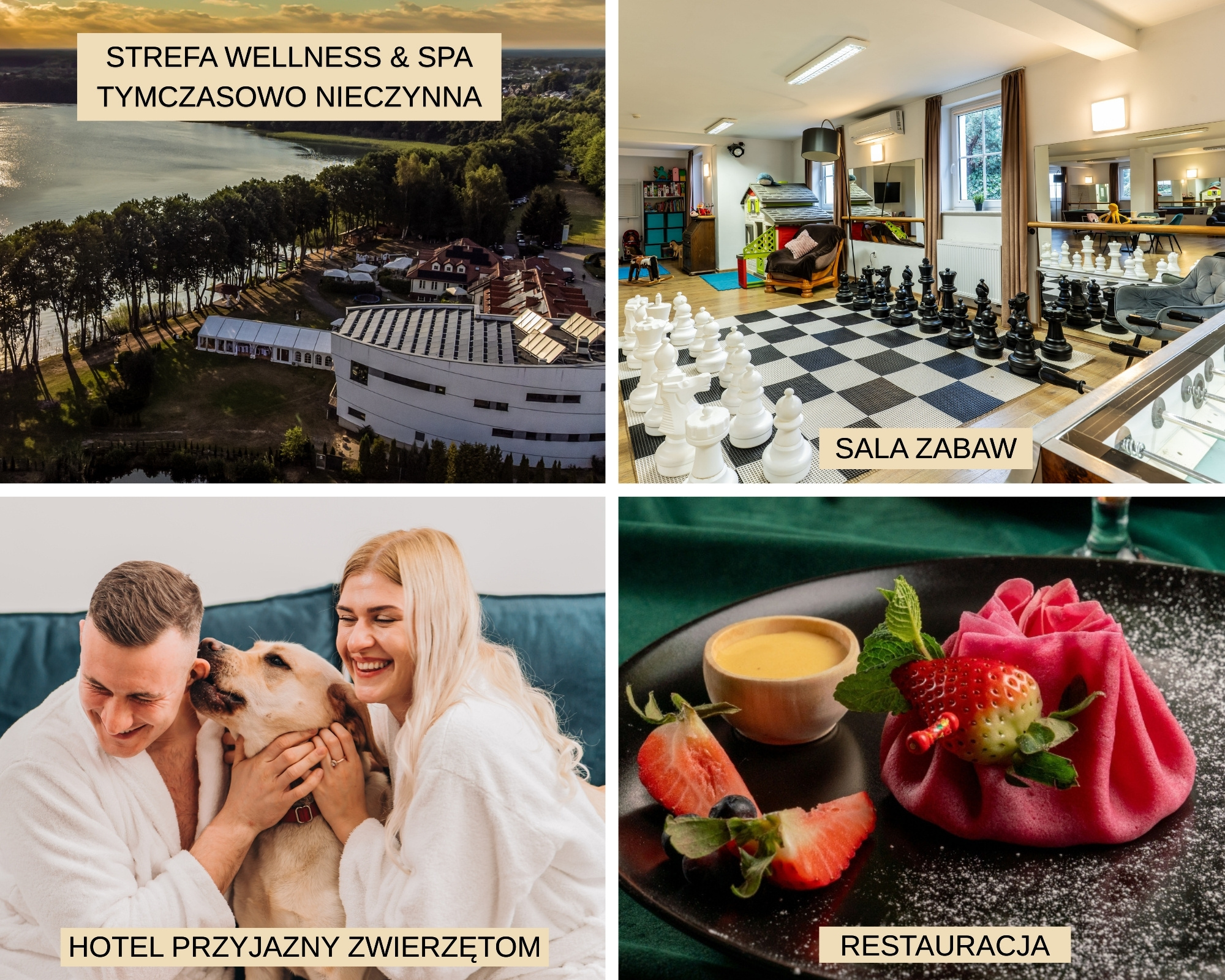 Hotel Ukiel Wellness & Spa