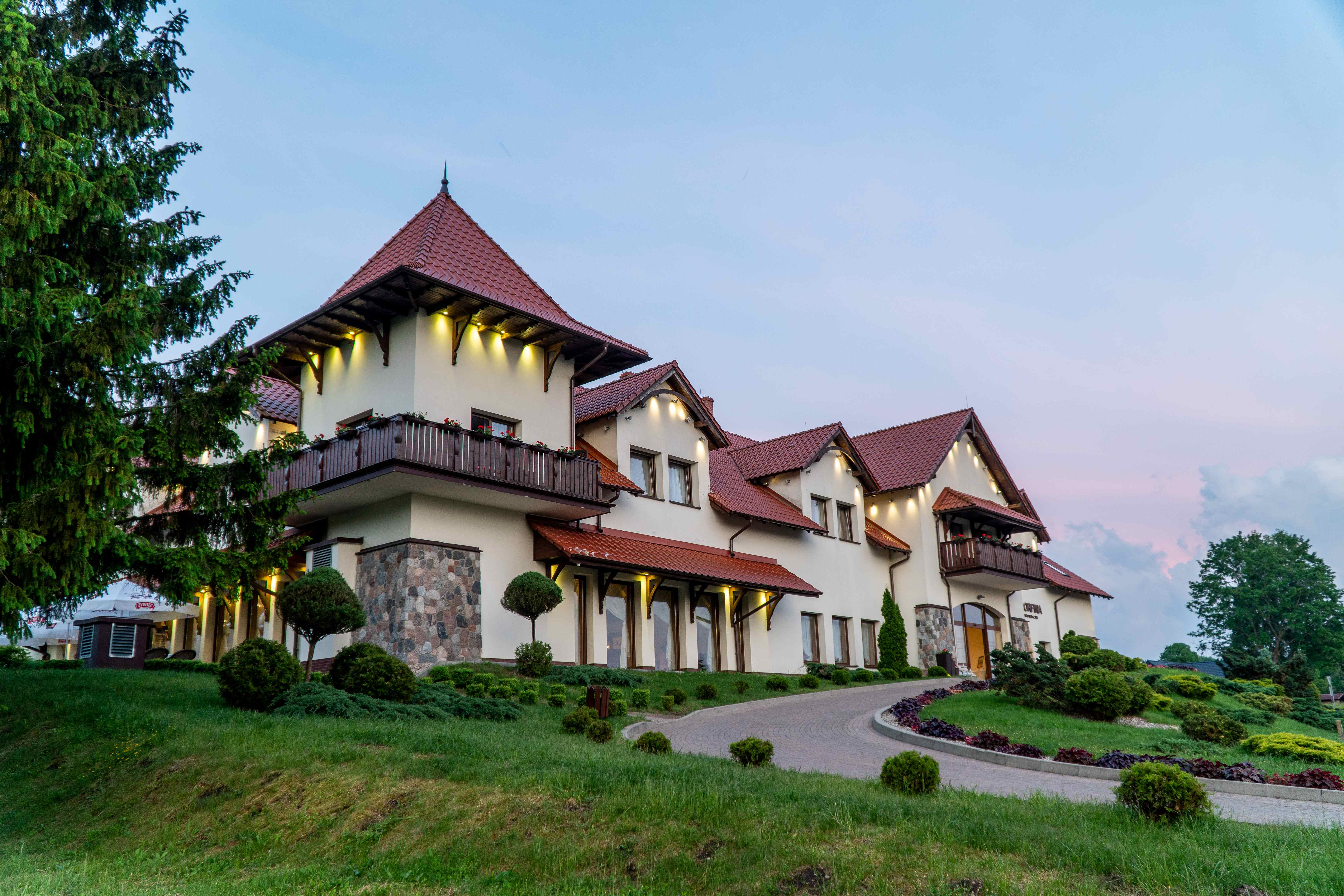HOTEL VENTUS NATURAL & MEDICAL SPA****