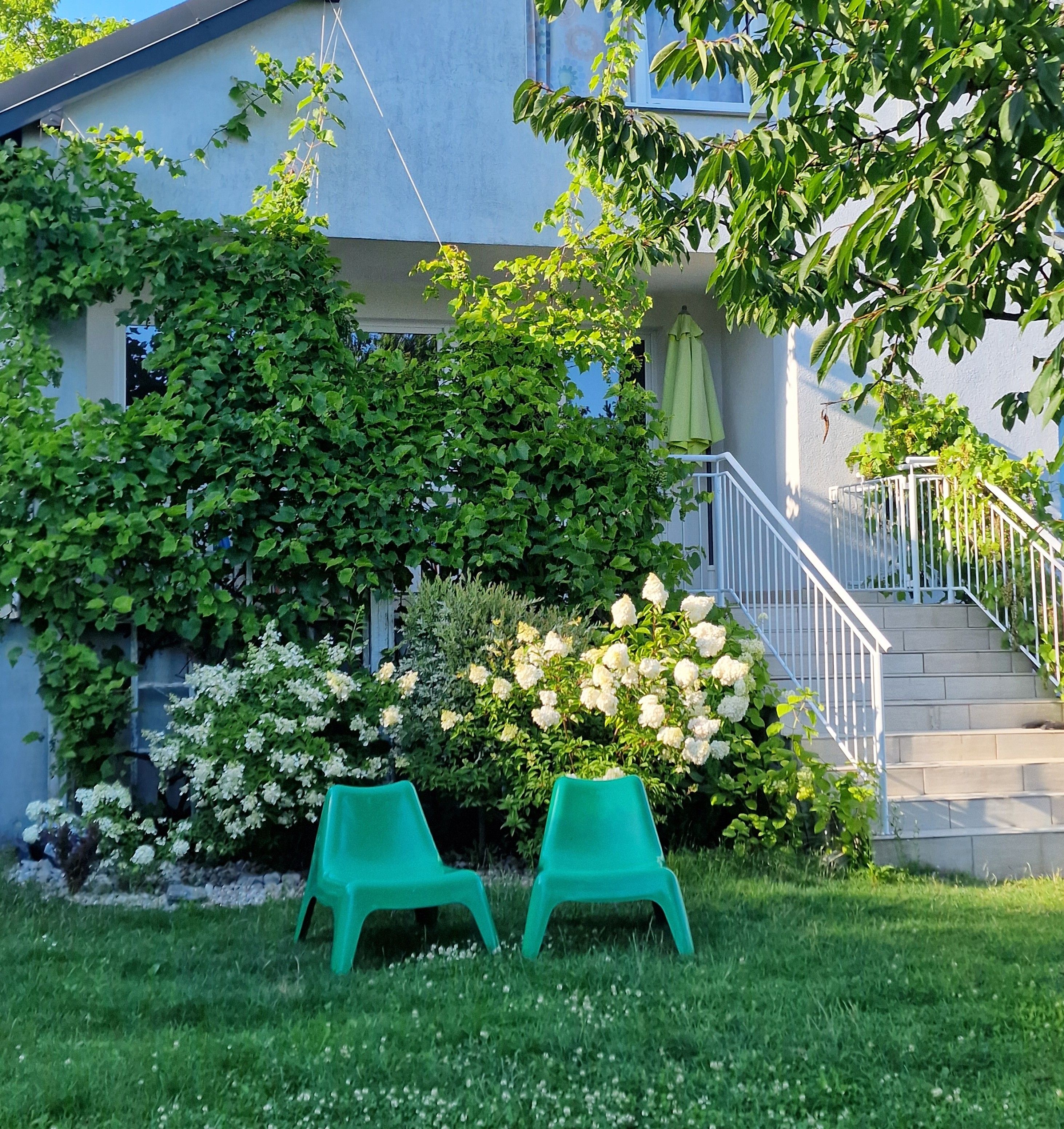 Słoneczny Dom w Mrągowie