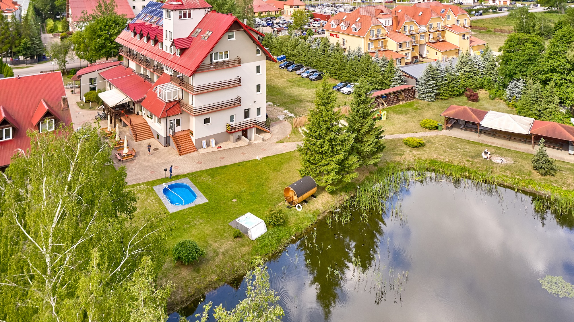 Hotel Mazury