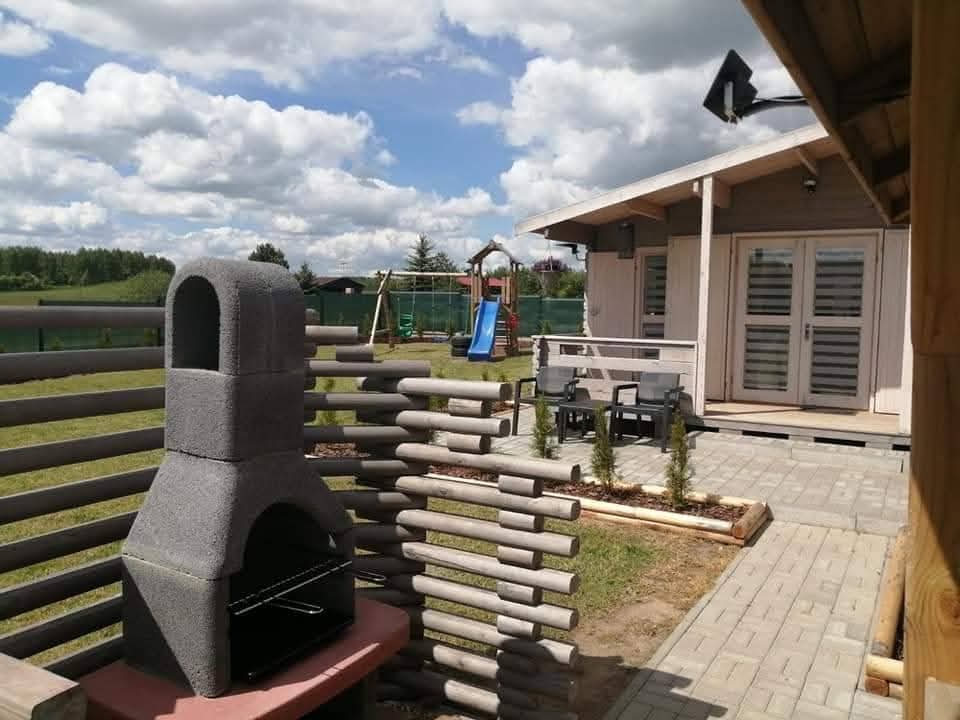 Domek letniskowy Szpacze Gniazdko