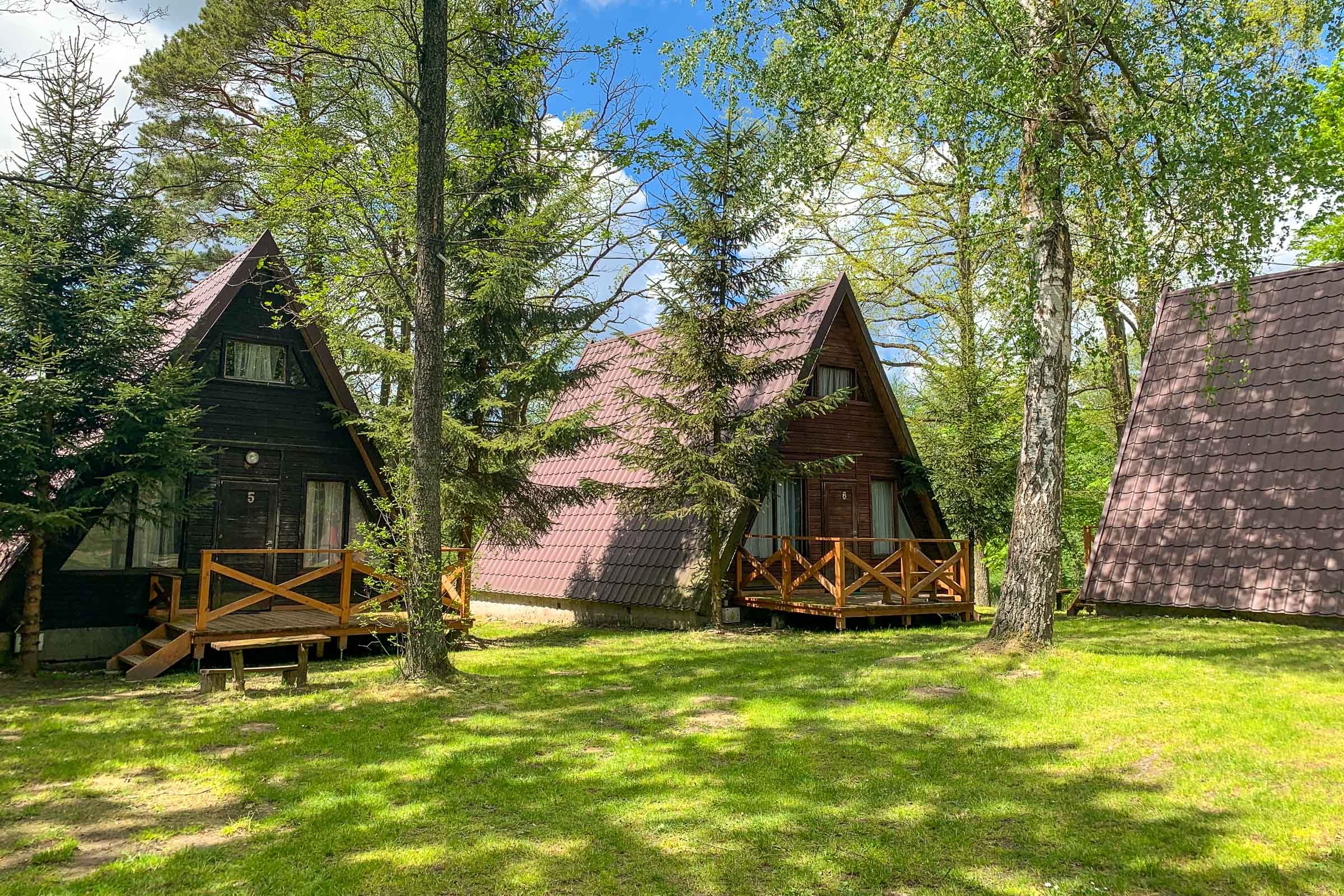 Stanica Wodna PTTK Ukta