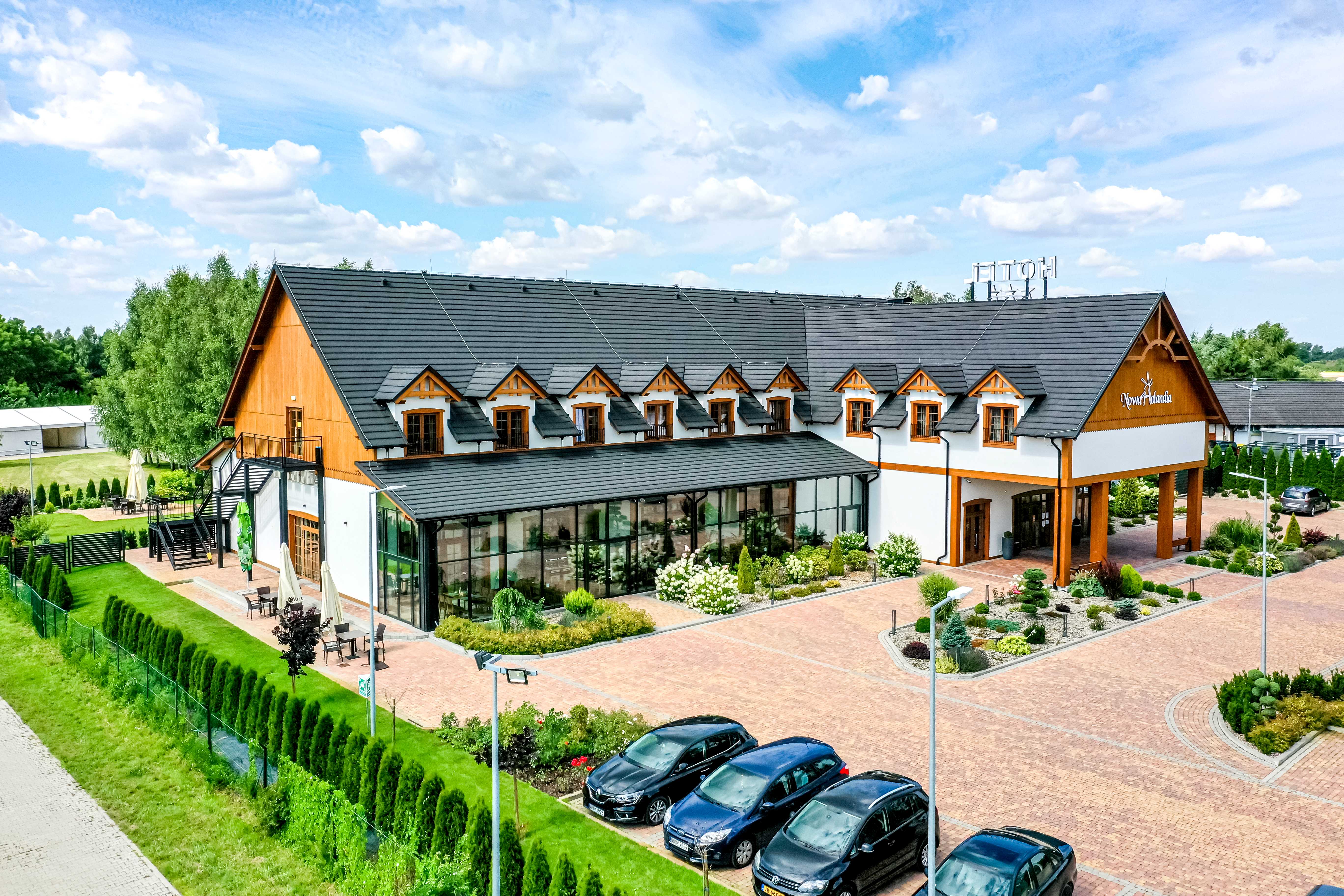 Hotel Nowa Holandia