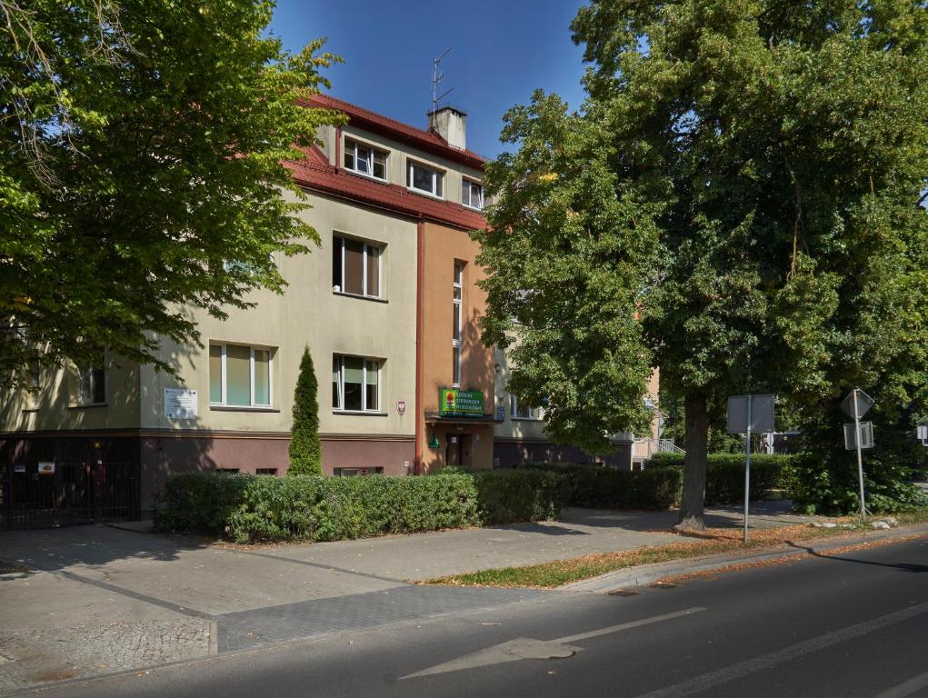 Szkolne Schronisko Młodzieżowe - Obiekt nr 1