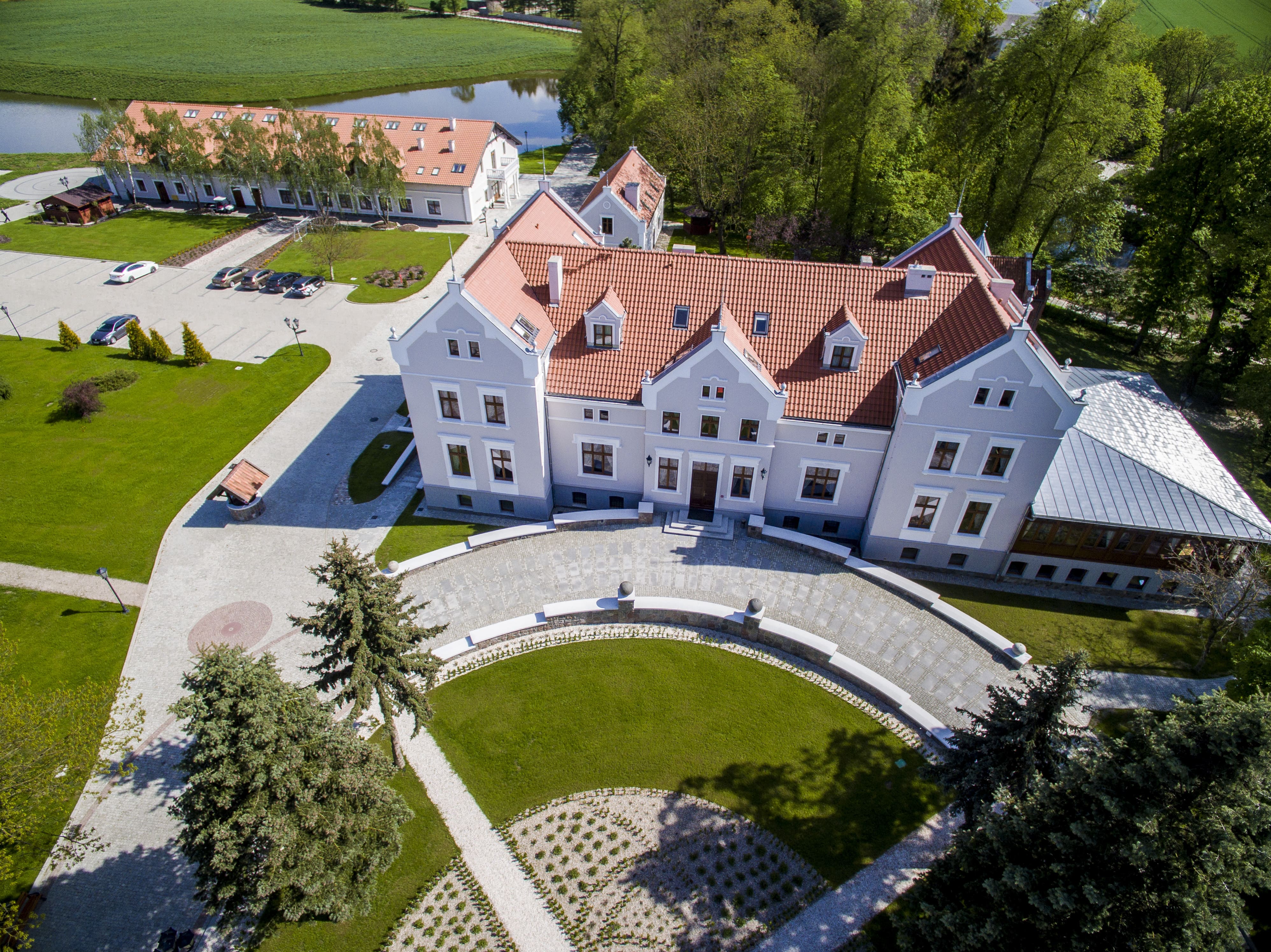 Pałac Mortęgi Hotel & SPA ****I