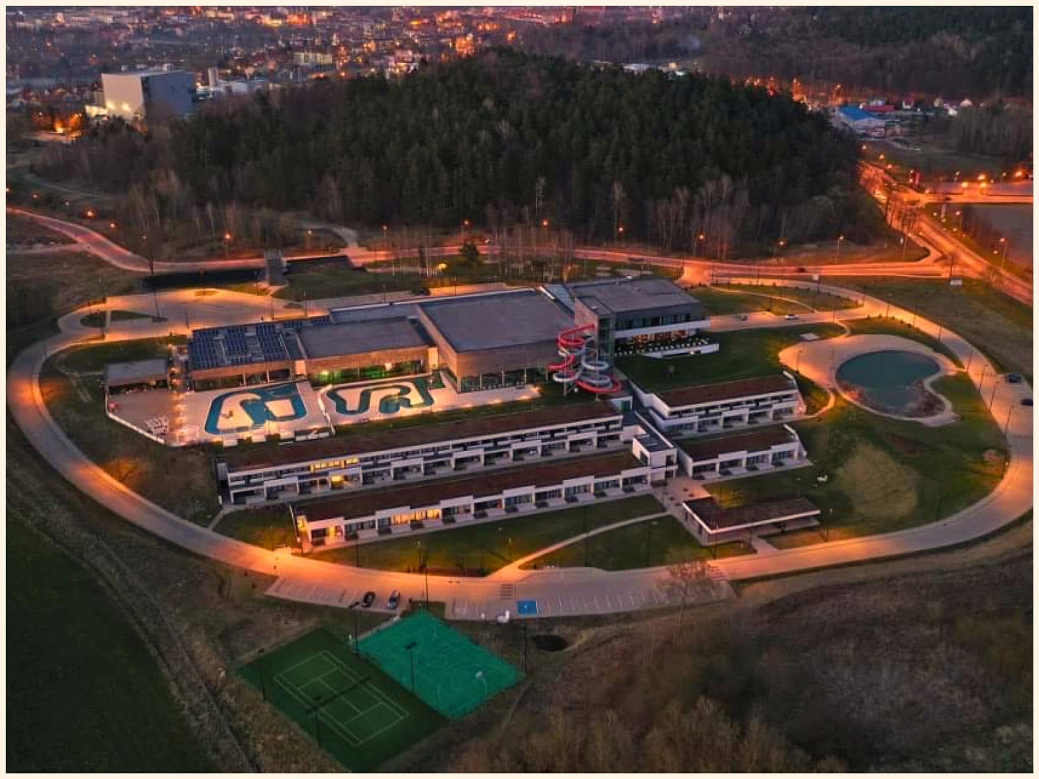 Termy Warmińskie