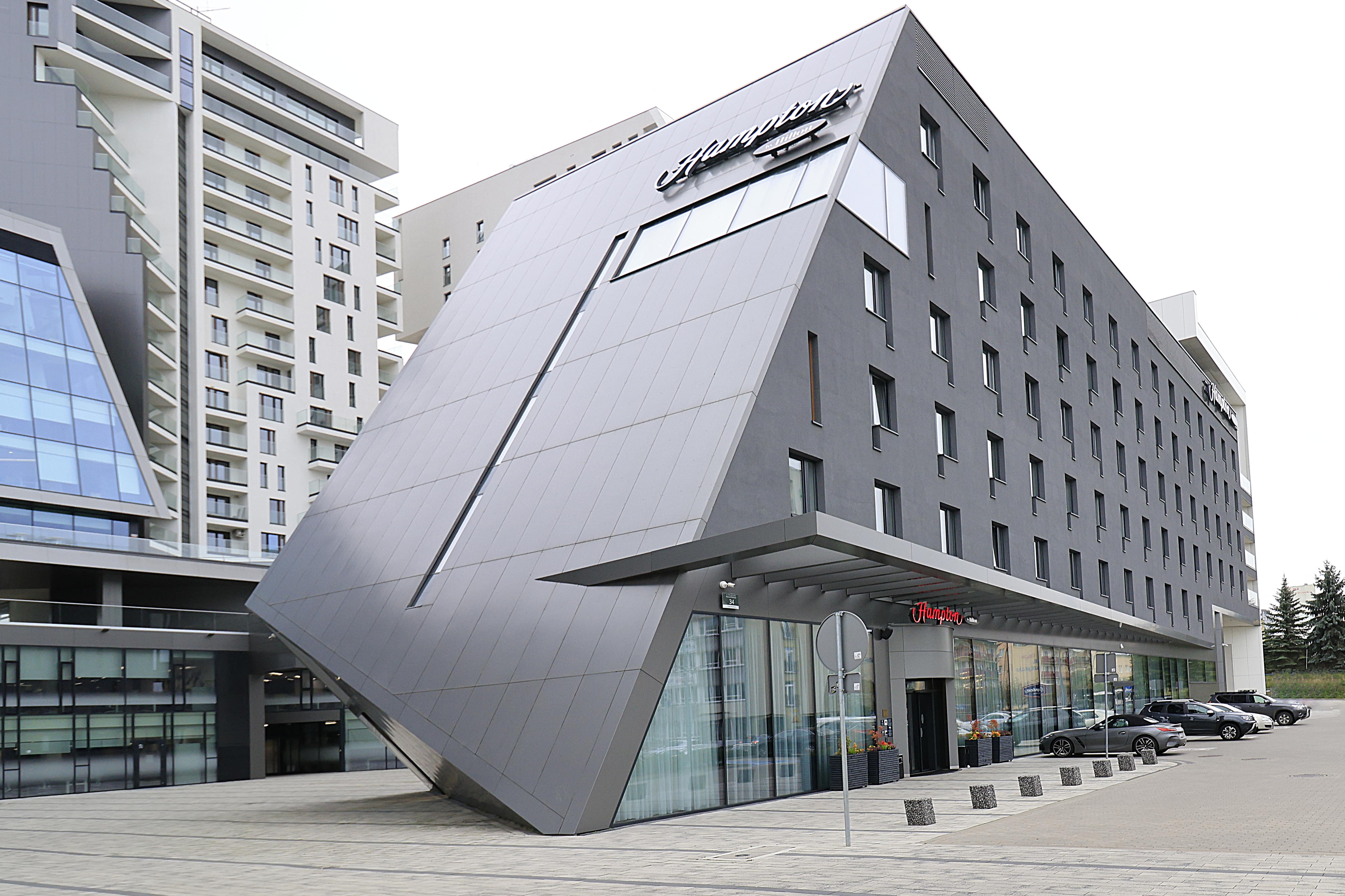 HAMPTON BY HILTON OLSZTYN