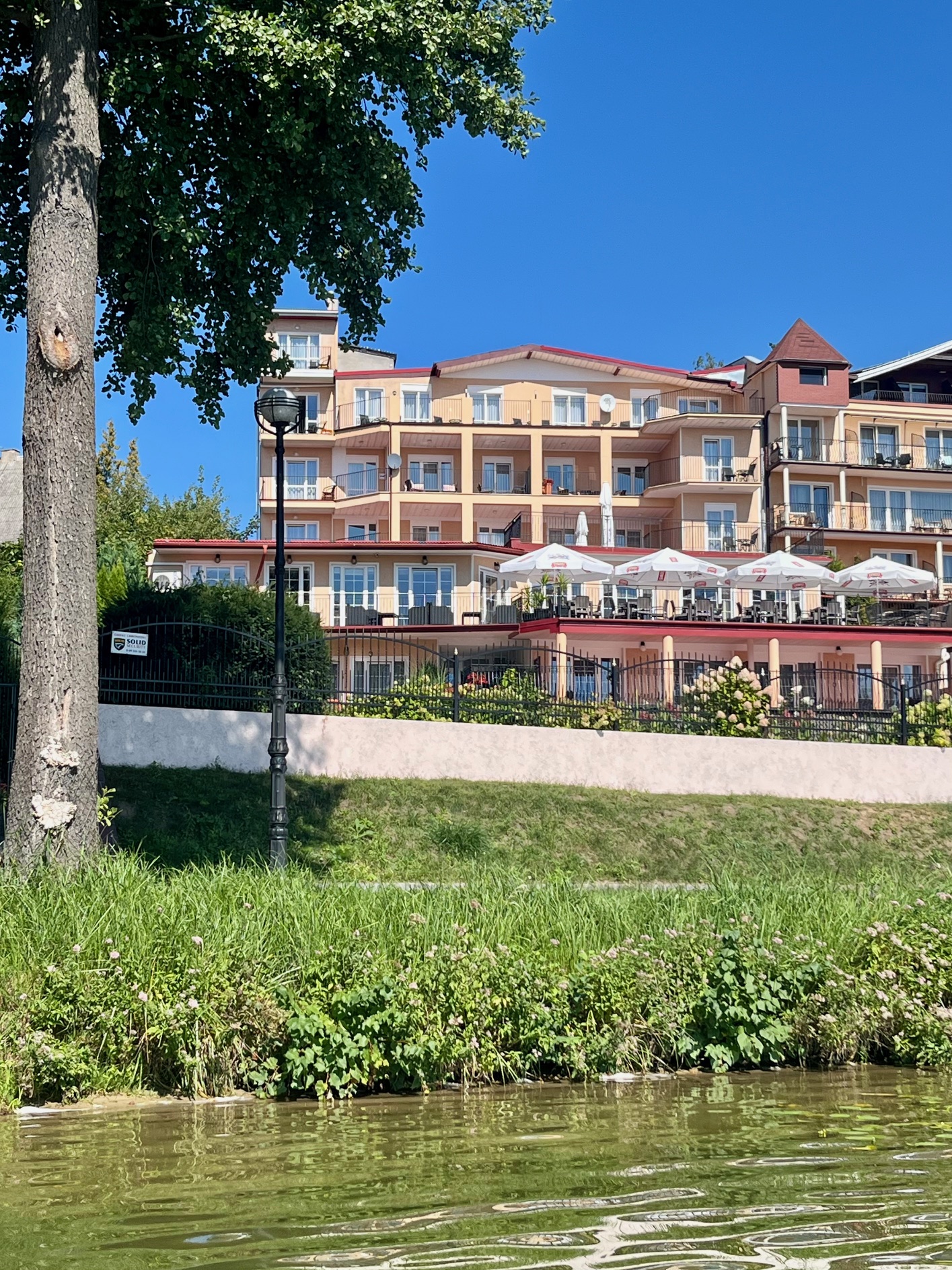Hotelik "EVA"