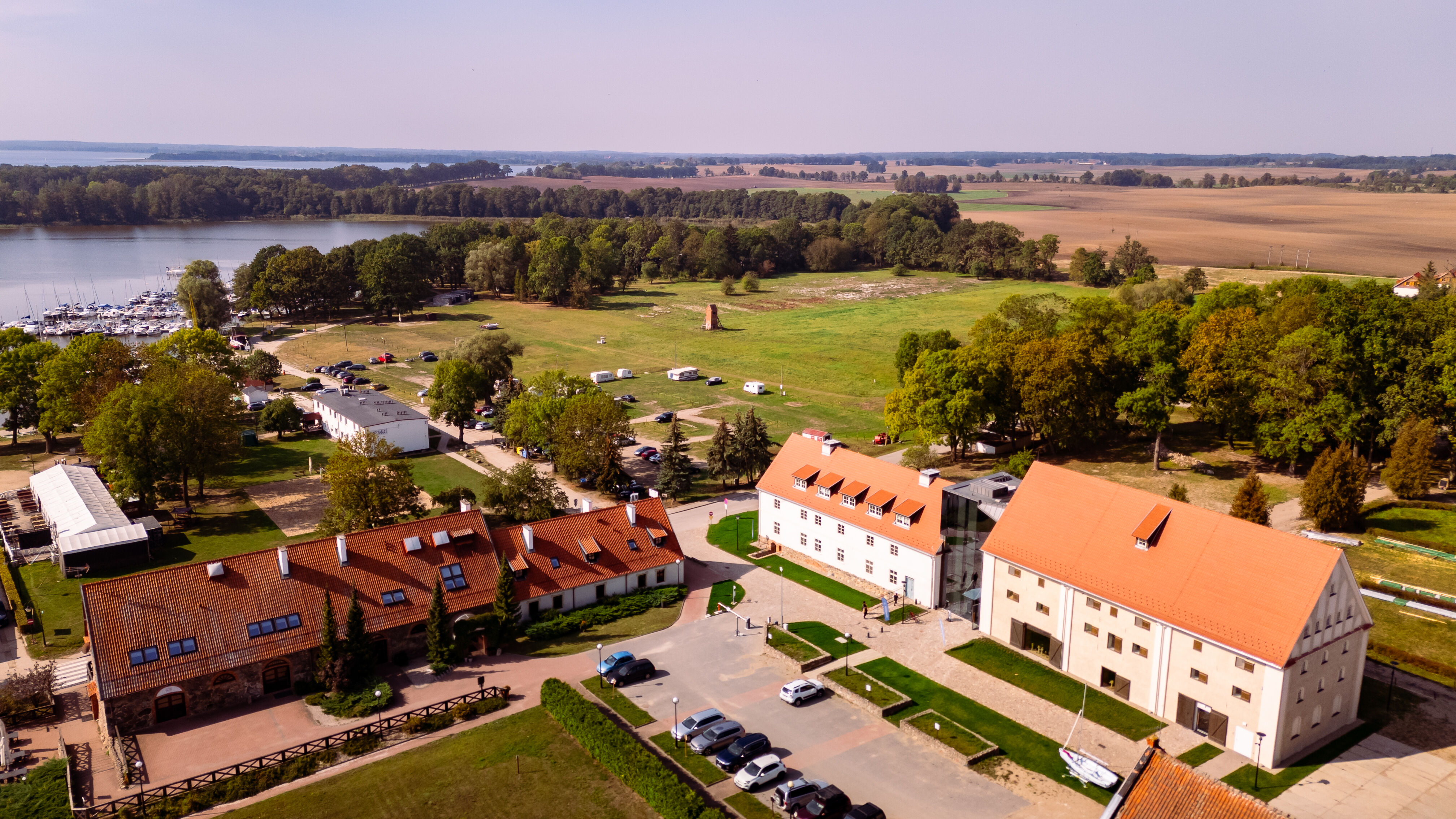 Noclegi Sztynort