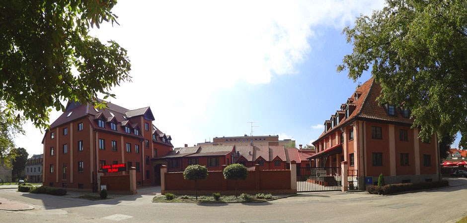 Hotel Krystyna