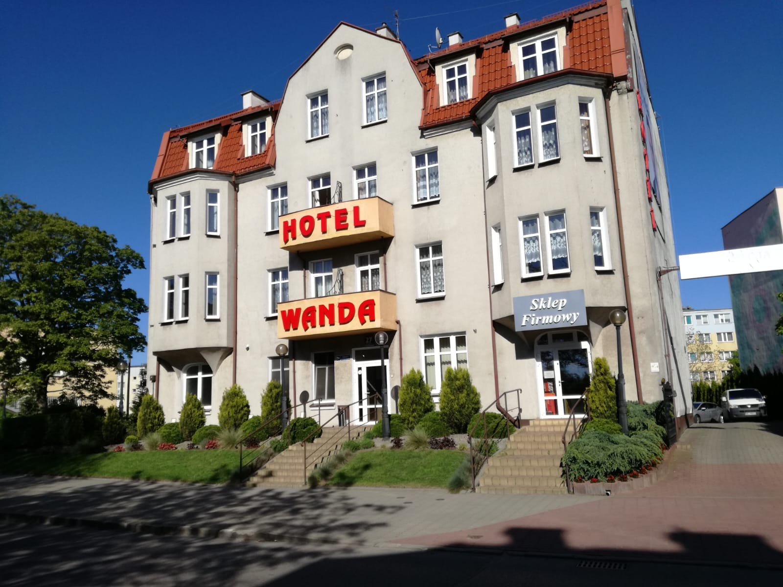 Hotel Wanda