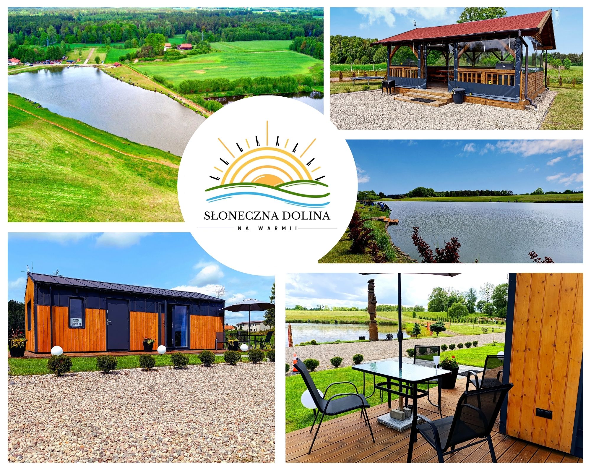 Słoneczna Dolina na Warmii