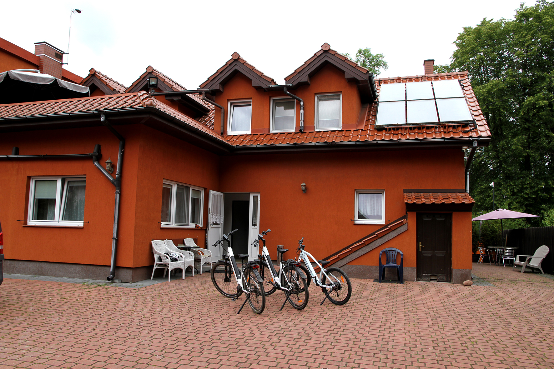 Pokoje Gościnne E&M