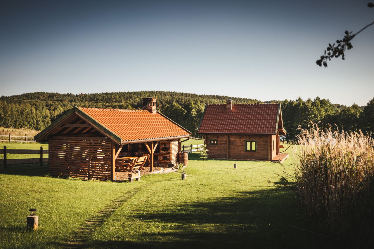 Pasterzewo 19 - Domki na Mazurach