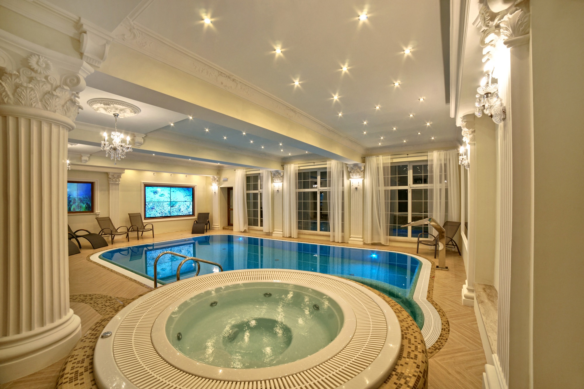 Hotel****Solar Palace Spa & Wellness Lila Najmoła