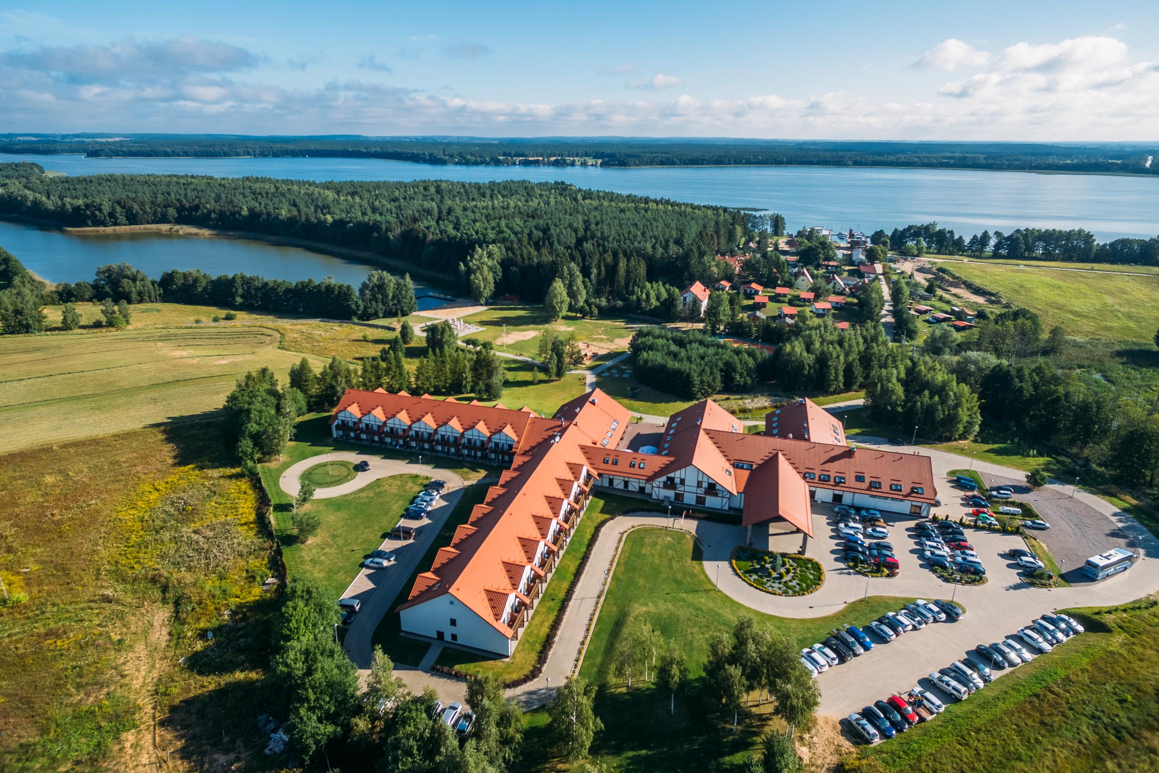 Mikołajki Resort Hotel & SPA
