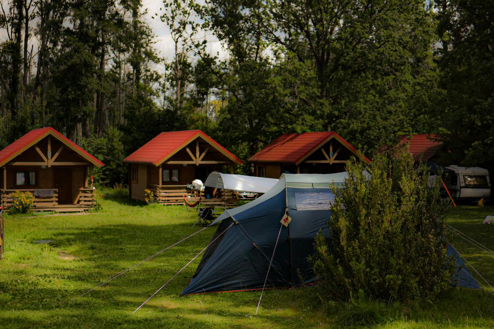 Stanica Wodna PTTK Sorkwity