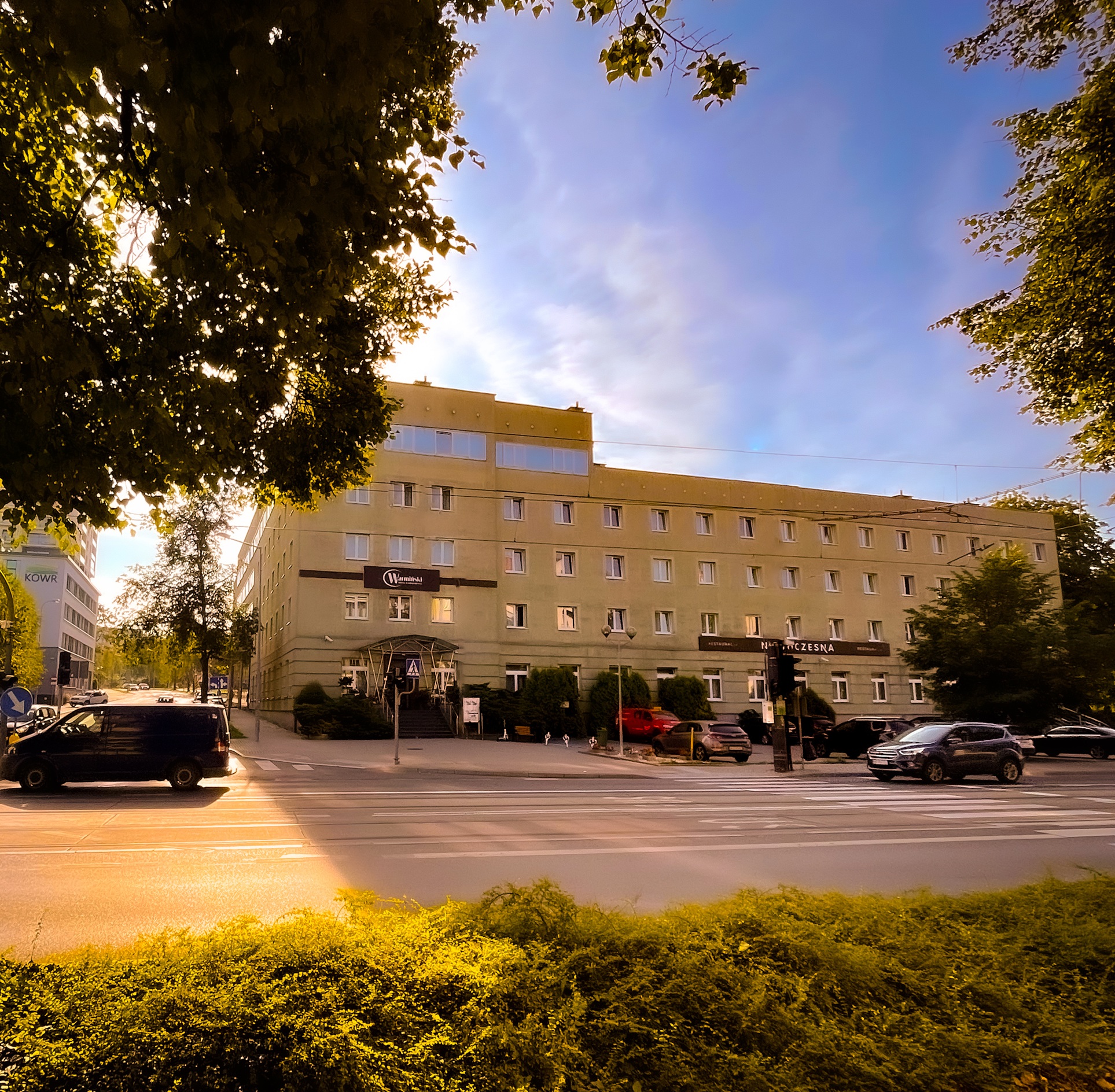 WARMIŃSKI HOTEL & CONFERENCE