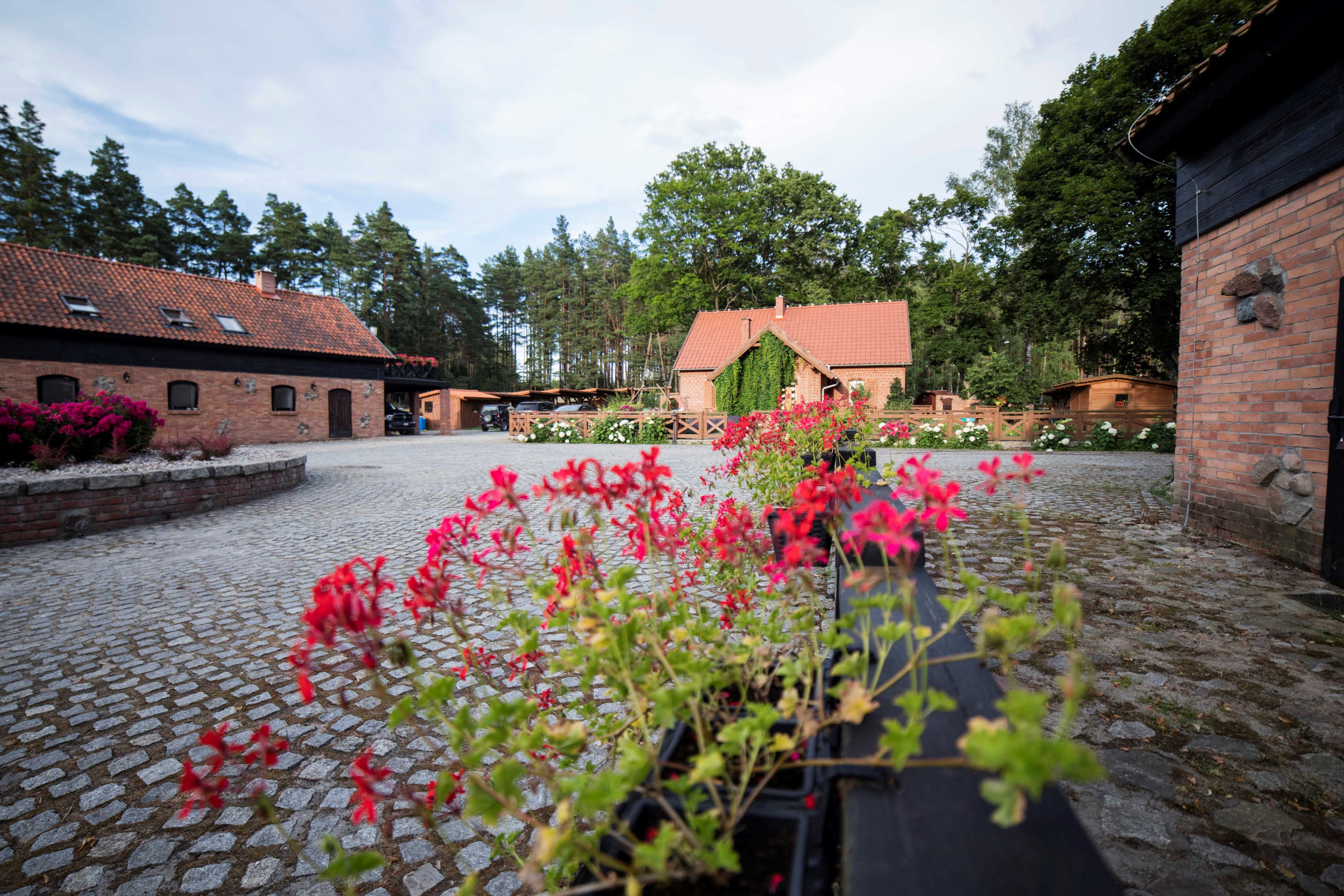 Agroturystyka Stajnia Kanthaka