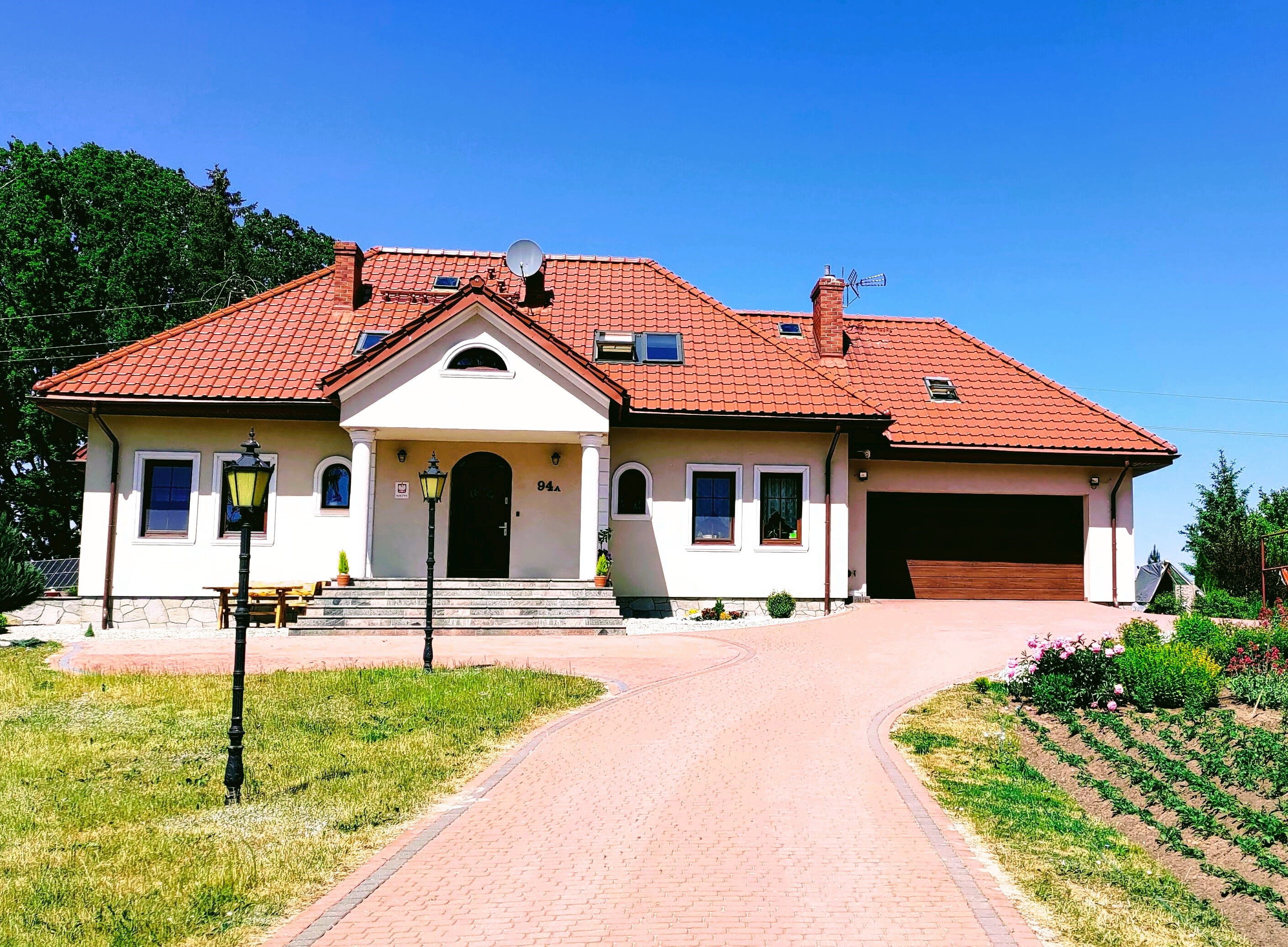 Agroturystyka "Pokój na Skarpie"