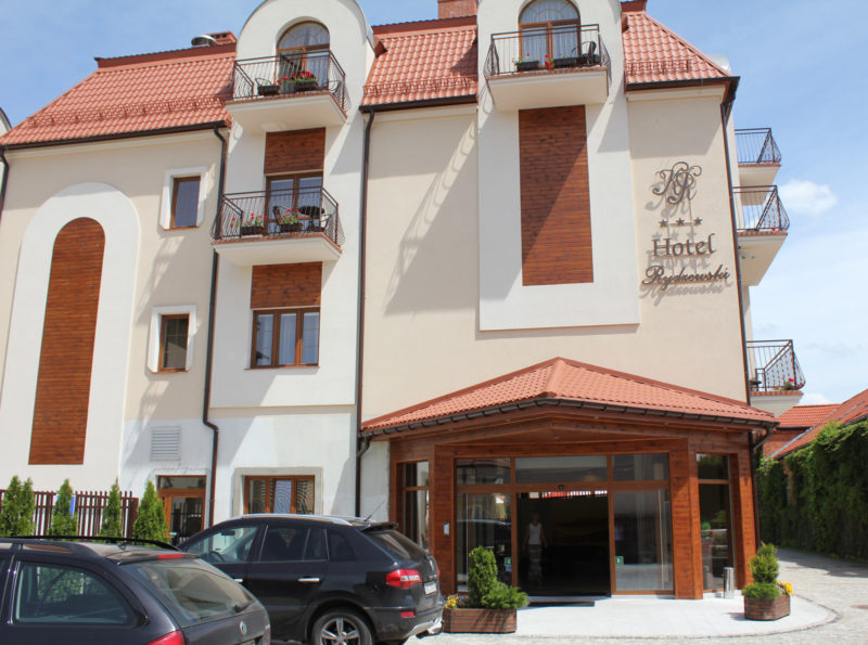 HOTEL RYDZEWSKI