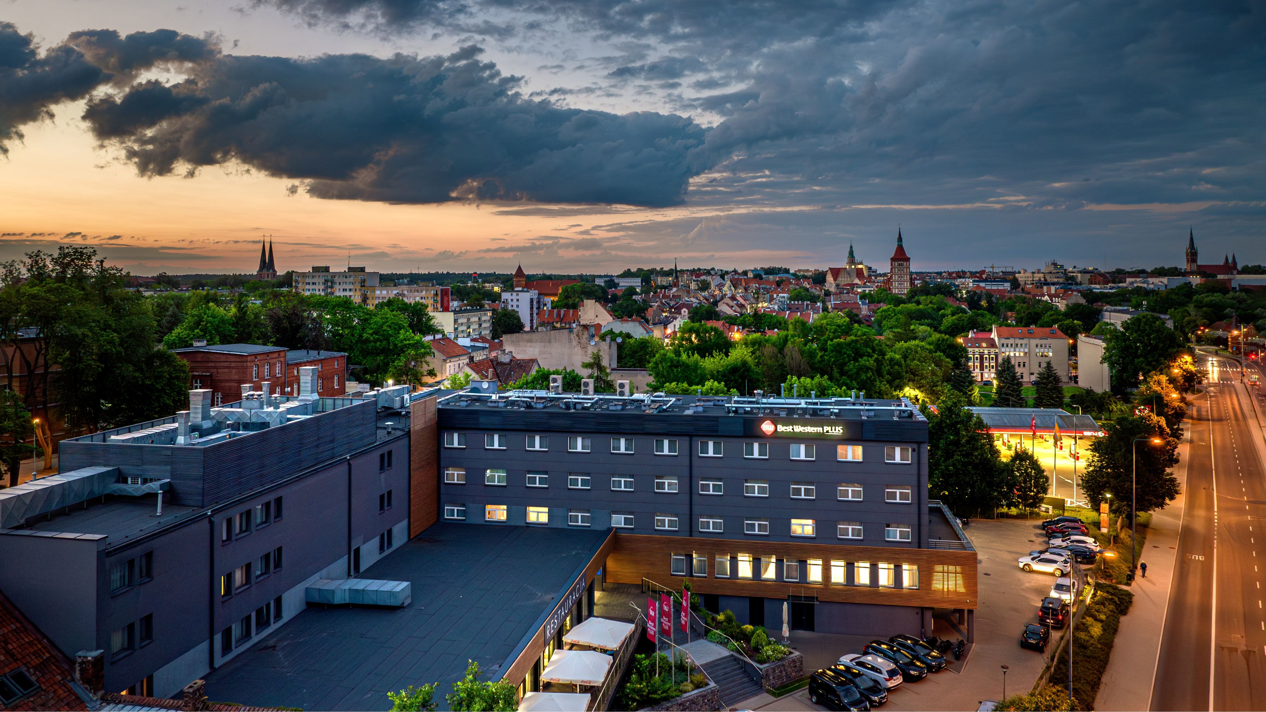 Best Western Plus Hotel Olsztyn Old Town