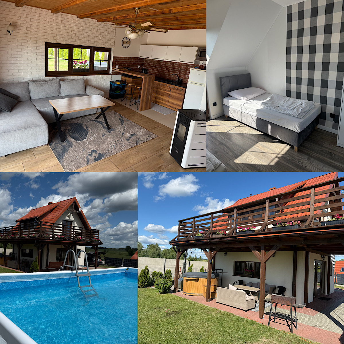 Domki Letniskowe Faktoria Homes