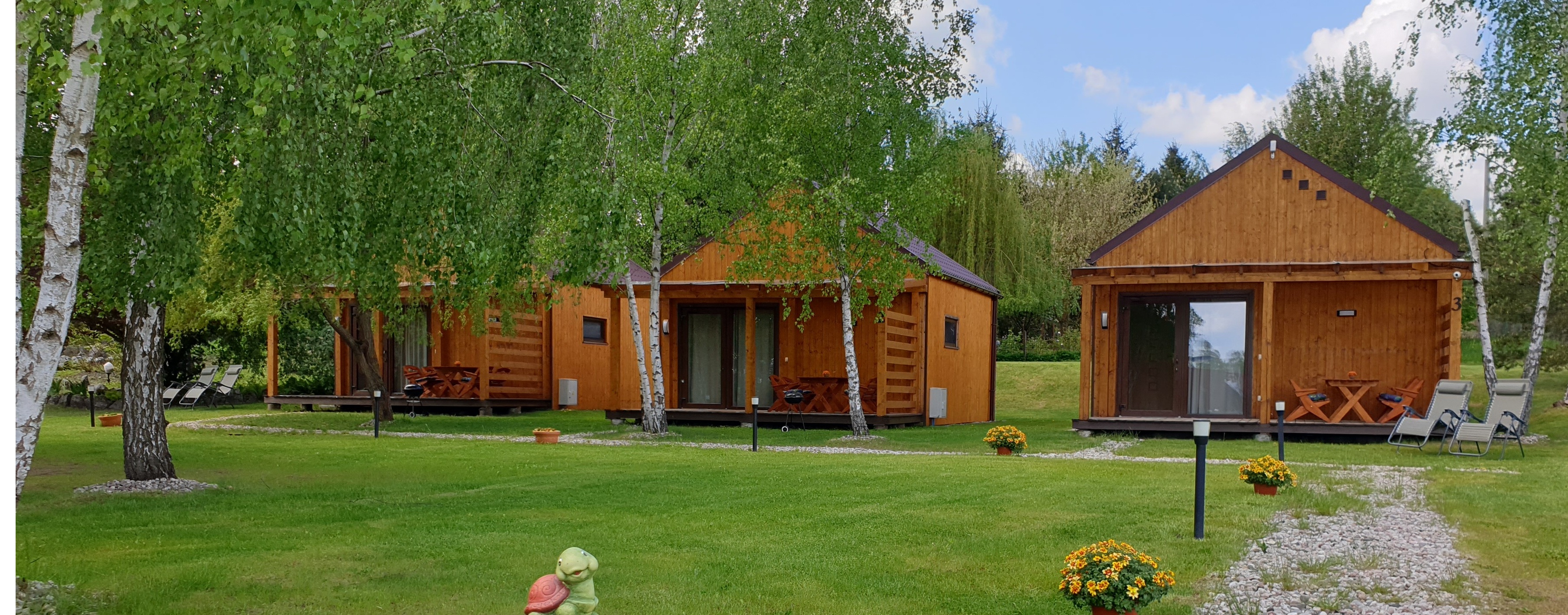 Kamienny Ogród Holiday Park