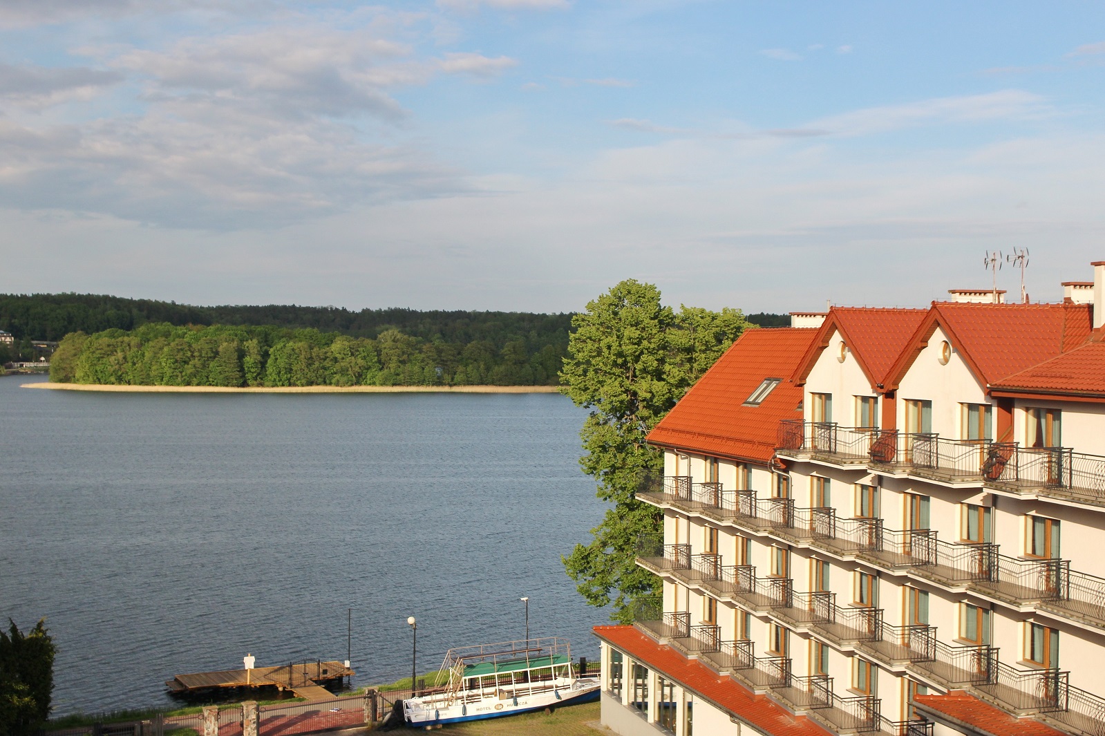 Hotel Huszcza***