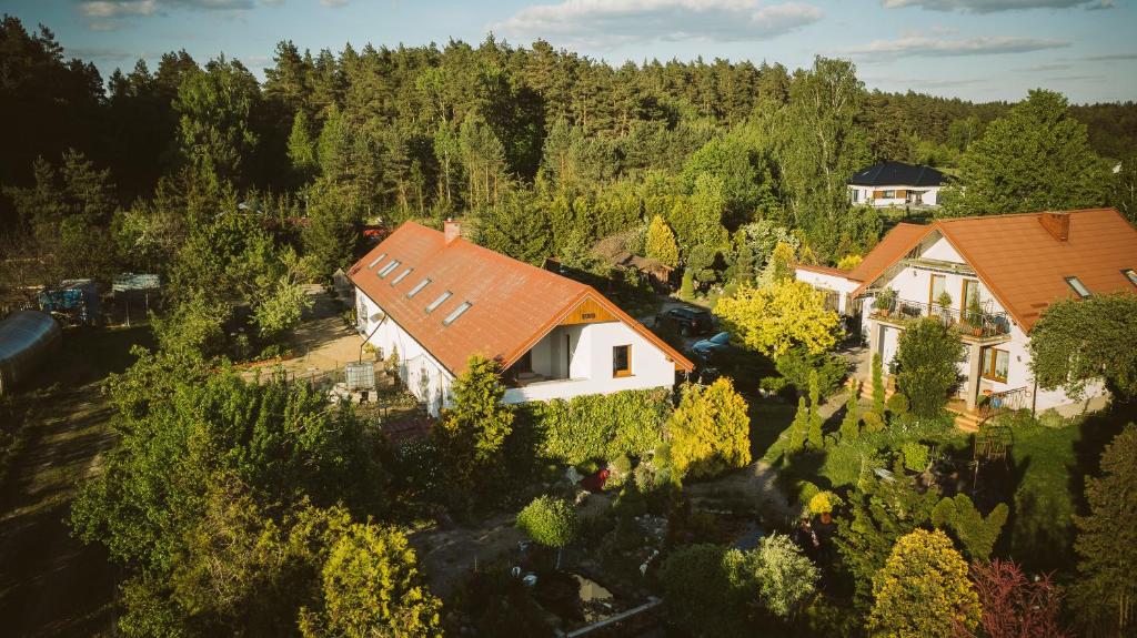 Agroturystyka u Miłosza